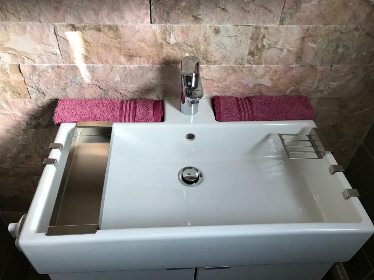 Ferienhaus Olive Garden キパリシア エクステリア 写真