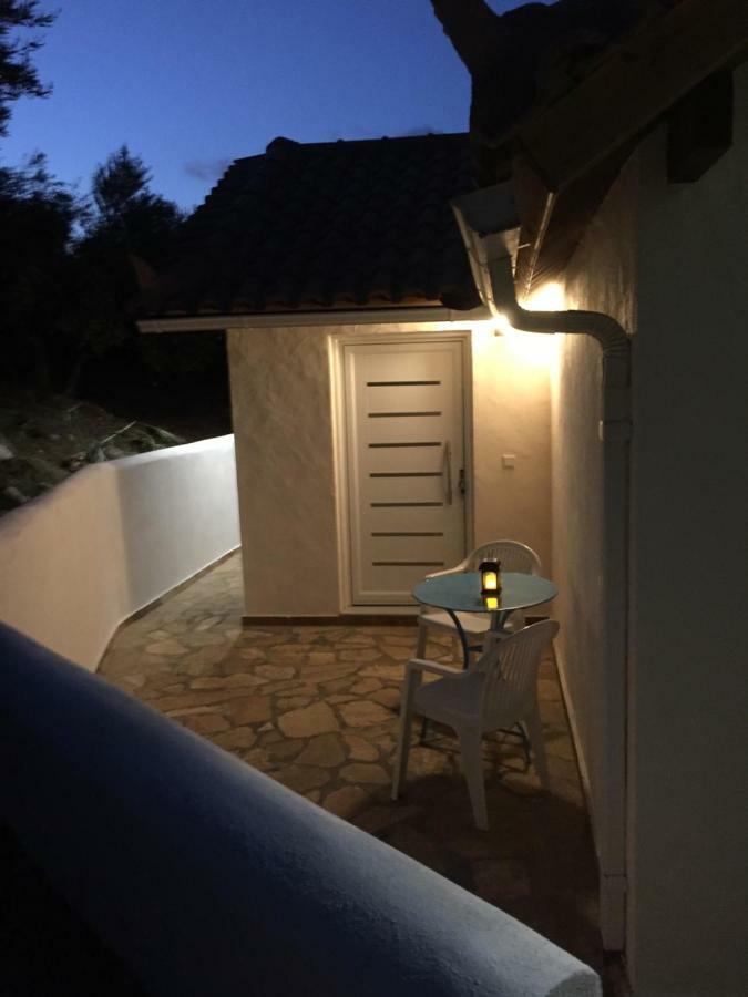 Ferienhaus Olive Garden キパリシア エクステリア 写真